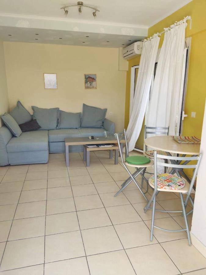 Morfi Apartment Kalligoni Exterior photo
