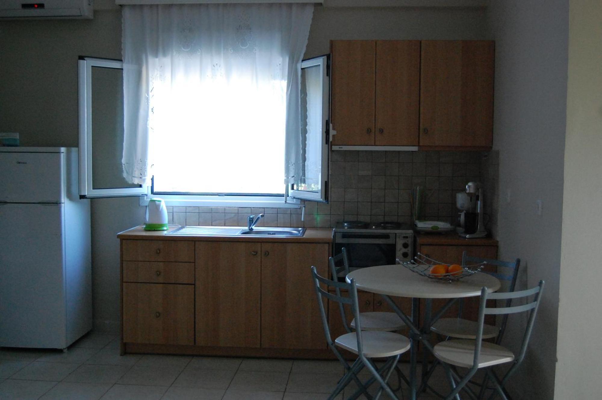 Morfi Apartment Kalligoni Room photo