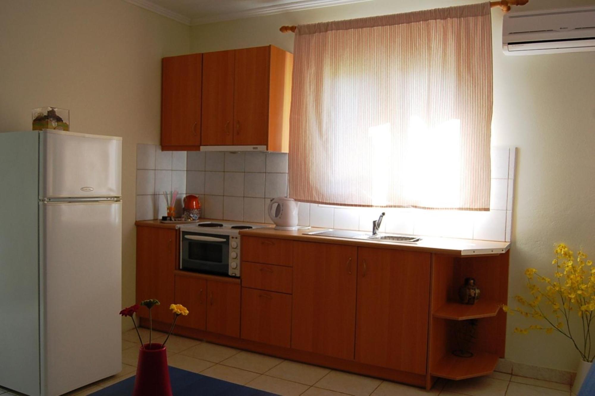 Morfi Apartment Kalligoni Room photo